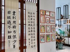 -谷隆画舍·国画书法素描彩铅水彩