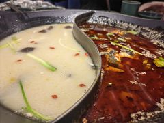 -新辣道鱼火锅(上地华联店)