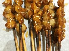 -鸽子窝专业烧烤店(长白店)