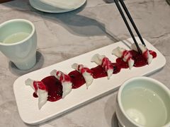 -船歌·鱼水饺青岛菜(太阳宫凯德MALL店)