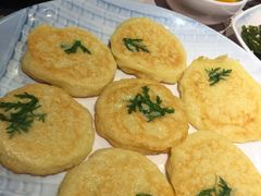 土豆饼-唯成•韩国炭火烤肉 유성고기