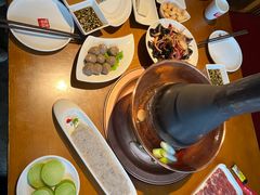 -宝泉铜锅·涮羊肉(解放东路店)
