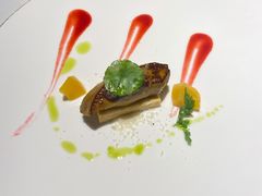 香煎法式鹅肝-燃扒房Steakhouse(皇庭店)