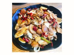 -嘚味徐州烧烤特色菜