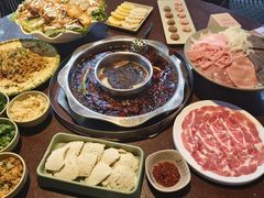 -巴倒烫陆派火锅山庄(南山总店)