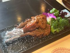 -克比叔叔印度餐厅Kebabs on the Grille(永康路分店)