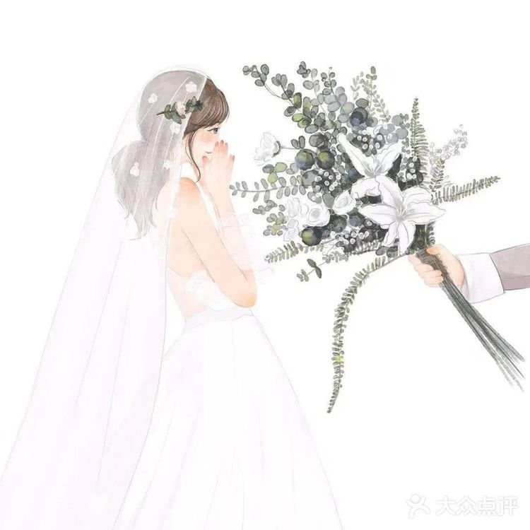 当结婚请帖遇上浪漫文案，让你的婚礼与众不同！[玫瑰]