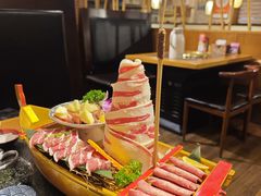 -梦山水日本烧肉(五四广场店)