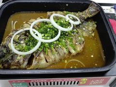-鱼羊宴烤鱼羊蝎子烧烤(怡馨家园店)