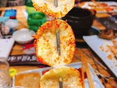 -河坝烧烤串城(银亭路店)