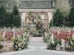 -北京嘉里大酒店·宴会厅婚宴·户外婚礼·生日宴