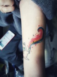 -JOKER TATTOO STUDIO乔克纹身