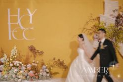 点击看大图 -琥珀婚礼策划AMBER WEDDING