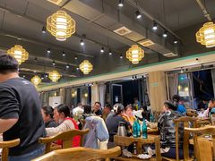 大堂-肖肖酸萝卜鱼火锅(总店)