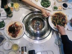 -灶座小锅烀饼·铁锅炖(道里店)