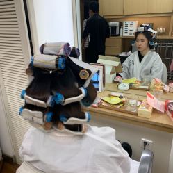 -THE LOG SALON 记录