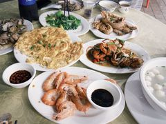 -秋姐美食店(海陵岛保利店)