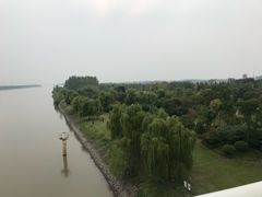 -南京眼步行桥
