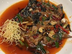 -渝信川菜 · 川味家常菜(财富购物中心店)