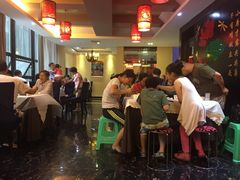 大堂-干老四雅鱼饭店(滨江西路店)
