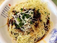 鸡丝拌面-张鸭子大酒楼(南滨路店)