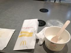 -麦当劳(中山公园龙之梦店)