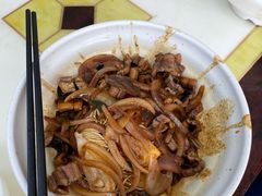 蝦爆鱔麵-超爷叔面馆(西园店)