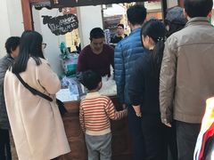 门面-叶氏麻糍(鼓浪屿店)