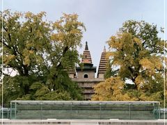 -北京石刻艺术博物馆(五塔寺)