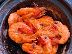 油焗软壳虾-霞海鸭仔饭店(海滨大道北店)