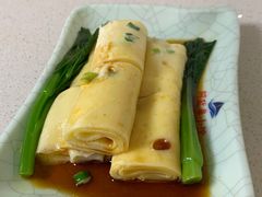 鸡蛋肠粉-阿政粤小馆(中央大街店)