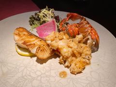 -岩盐·铁板料理(嘉里店)