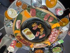 -玄希浪漫厨房·韩料烤肉(湖滨银泰in77店)