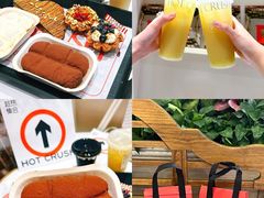 -HOT CRUSH趁热集合·现烤面包(上海环球港店)
