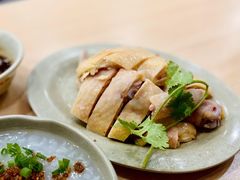 白斩鸡-百家鸡味馆(清泰店)