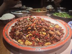 -杨记隆府重庆江湖菜(大悦城店)