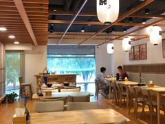 大堂-晓寿司·日本料理(望京博雅店)