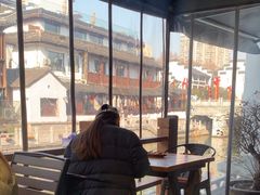 -李百蟹·江南蟹黄面·河景餐厅(夫子庙总店)