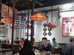 大堂-受气牛肉·重庆耙牛肉(来福士店)