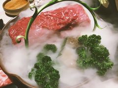 九秒牛肉-盡膳口福跷脚牛肉火锅(北美新天地店)