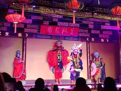 -盖碗儿梨园·变脸吐火·川剧(天府广场店)