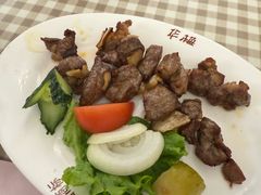 -华梅西餐厅(哈尔滨中央大街店)