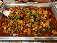紫苏牛蛙锅-武松家(丰益桥店)