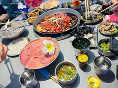 -刘翠花火锅馆(南充首店)