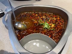 -味之绝美蛙鱼头火锅(花都店)