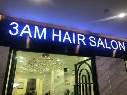 -3AM HAIR SALON染发烫发接发