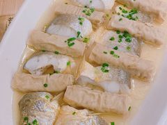 黄鱼蒸百叶包-江南郡府(天宝路店)