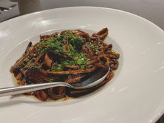 响油鳝丝-望乡楼上海菜(日月光店)