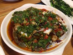 生腌蟹-大洋家·精品潮汕菜·生腌砂锅粥(天河东路店)