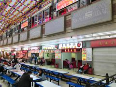 门面-祥云美食城(南强步行街店)